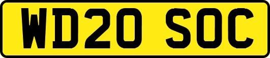 WD20SOC