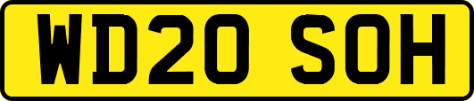 WD20SOH