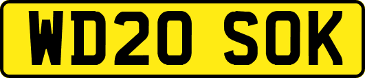 WD20SOK