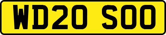 WD20SOO