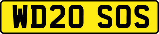WD20SOS