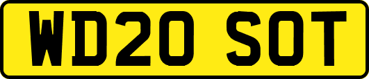 WD20SOT