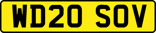 WD20SOV