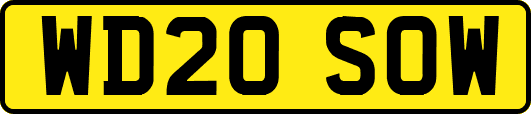 WD20SOW