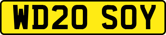 WD20SOY