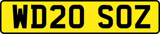 WD20SOZ