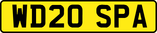 WD20SPA