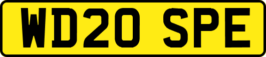 WD20SPE