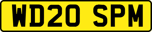 WD20SPM