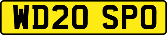 WD20SPO