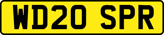 WD20SPR
