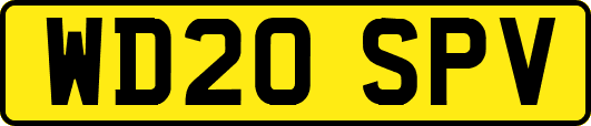 WD20SPV
