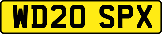 WD20SPX