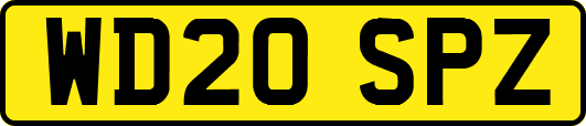 WD20SPZ