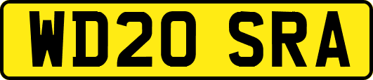 WD20SRA