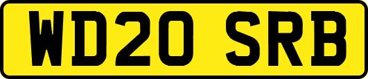 WD20SRB