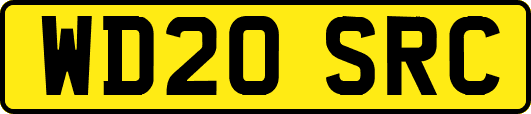 WD20SRC