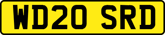 WD20SRD