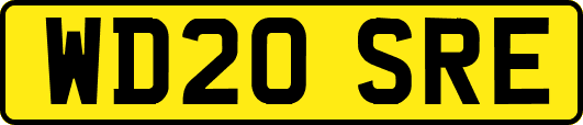 WD20SRE