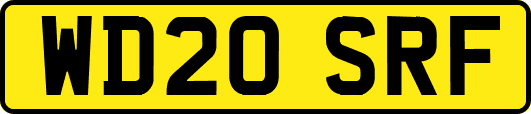 WD20SRF