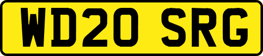 WD20SRG