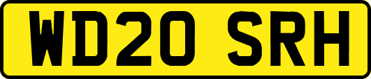 WD20SRH