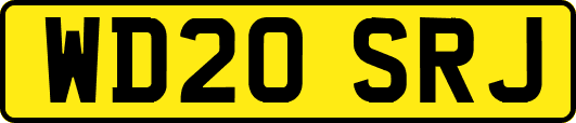 WD20SRJ