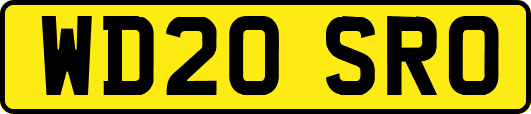 WD20SRO