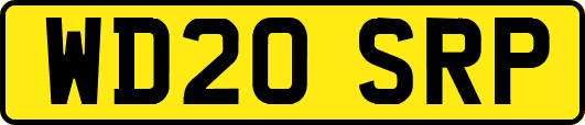 WD20SRP