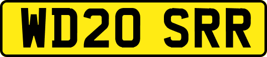 WD20SRR