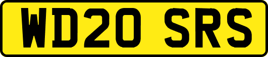 WD20SRS