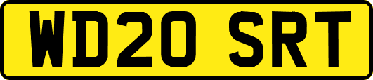 WD20SRT