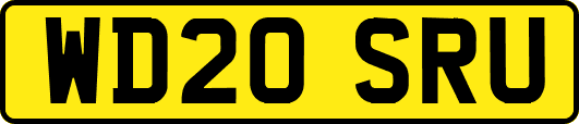 WD20SRU