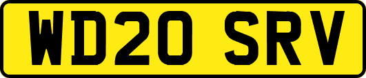 WD20SRV
