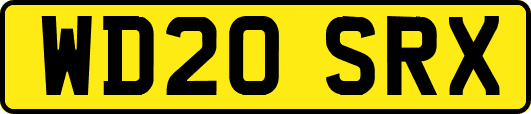 WD20SRX