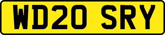 WD20SRY
