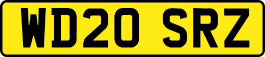 WD20SRZ