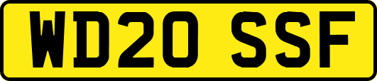 WD20SSF