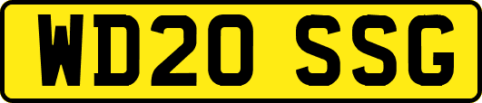 WD20SSG