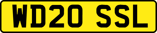 WD20SSL