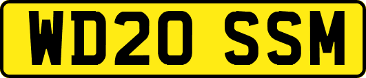 WD20SSM