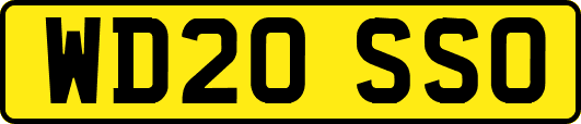 WD20SSO