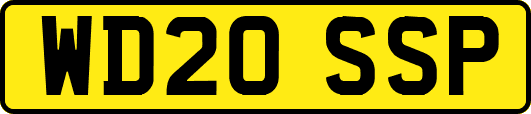 WD20SSP