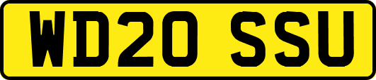 WD20SSU