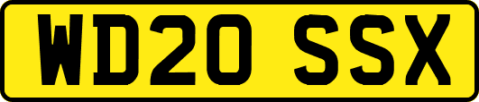 WD20SSX