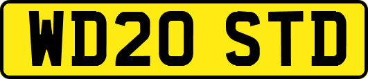 WD20STD