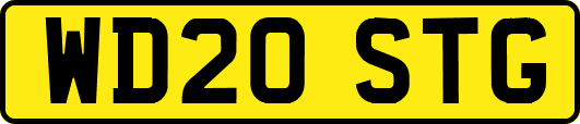 WD20STG
