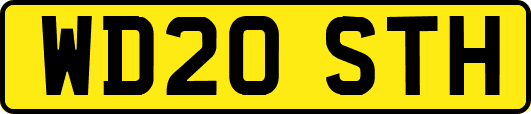 WD20STH