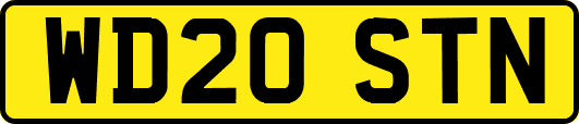 WD20STN