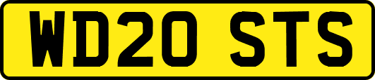 WD20STS